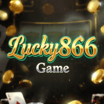 LUCKY866 Game Logo