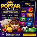 POPZAR game